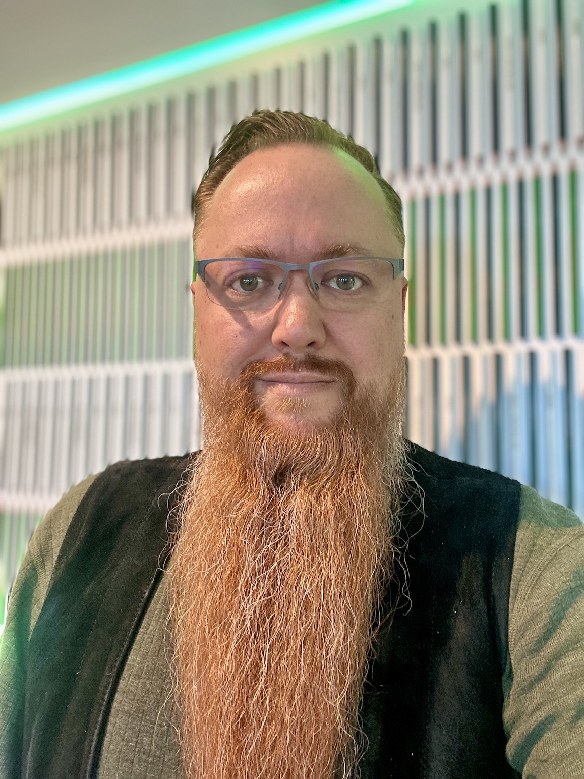 Ein Foto von mir